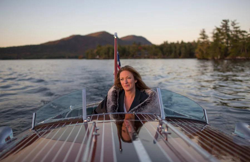Albany's Times Union Features Pretty Rugged Founder, Tracy Slocum, in Their Woman@Work Column