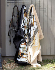 Camel Equestrian Blanket