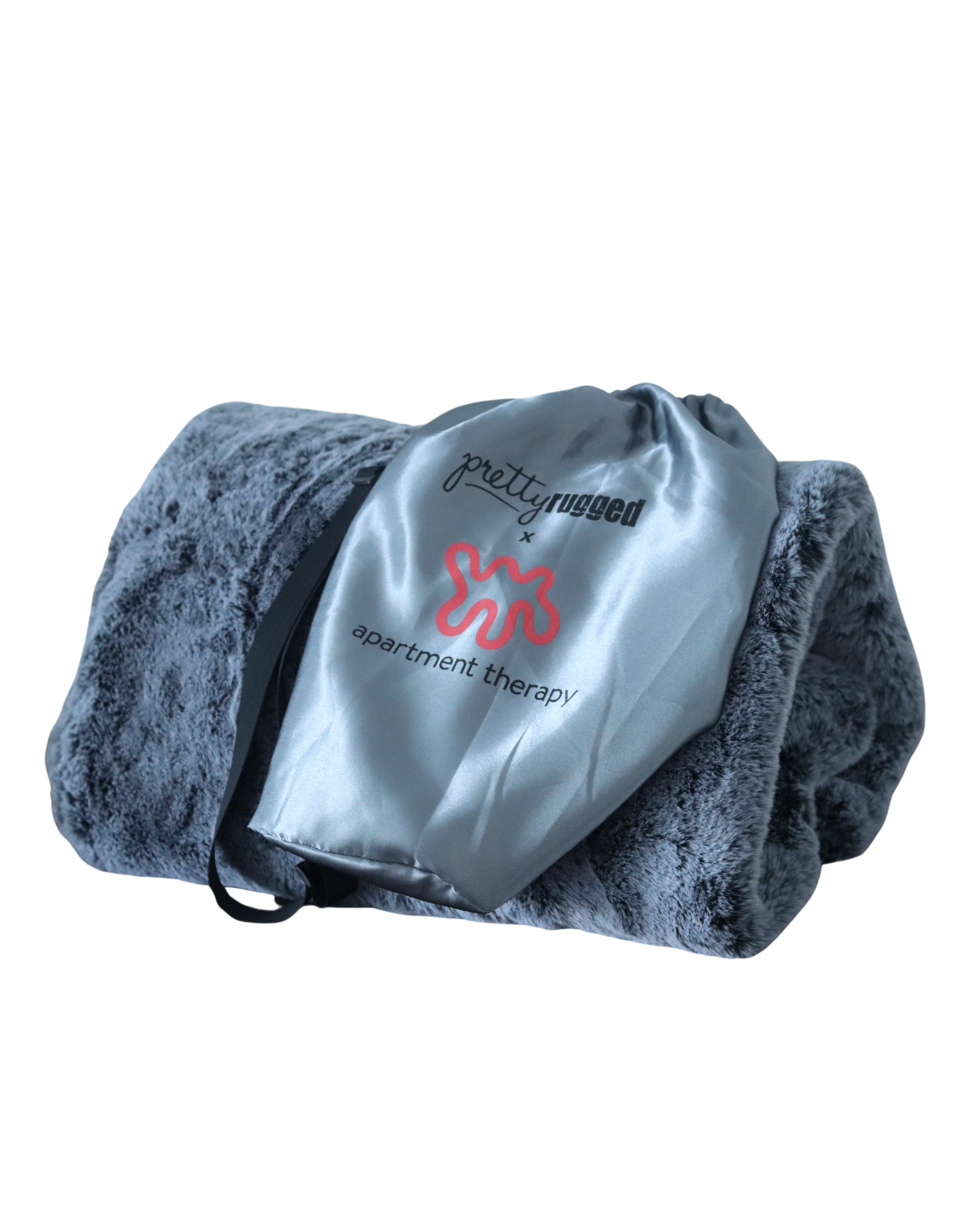 City Mink Lap Blanket by Apartment Therapy