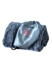 City Mink Lap Blanket by Apartment Therapy