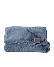 City Mink Lap Blanket by Apartment Therapy