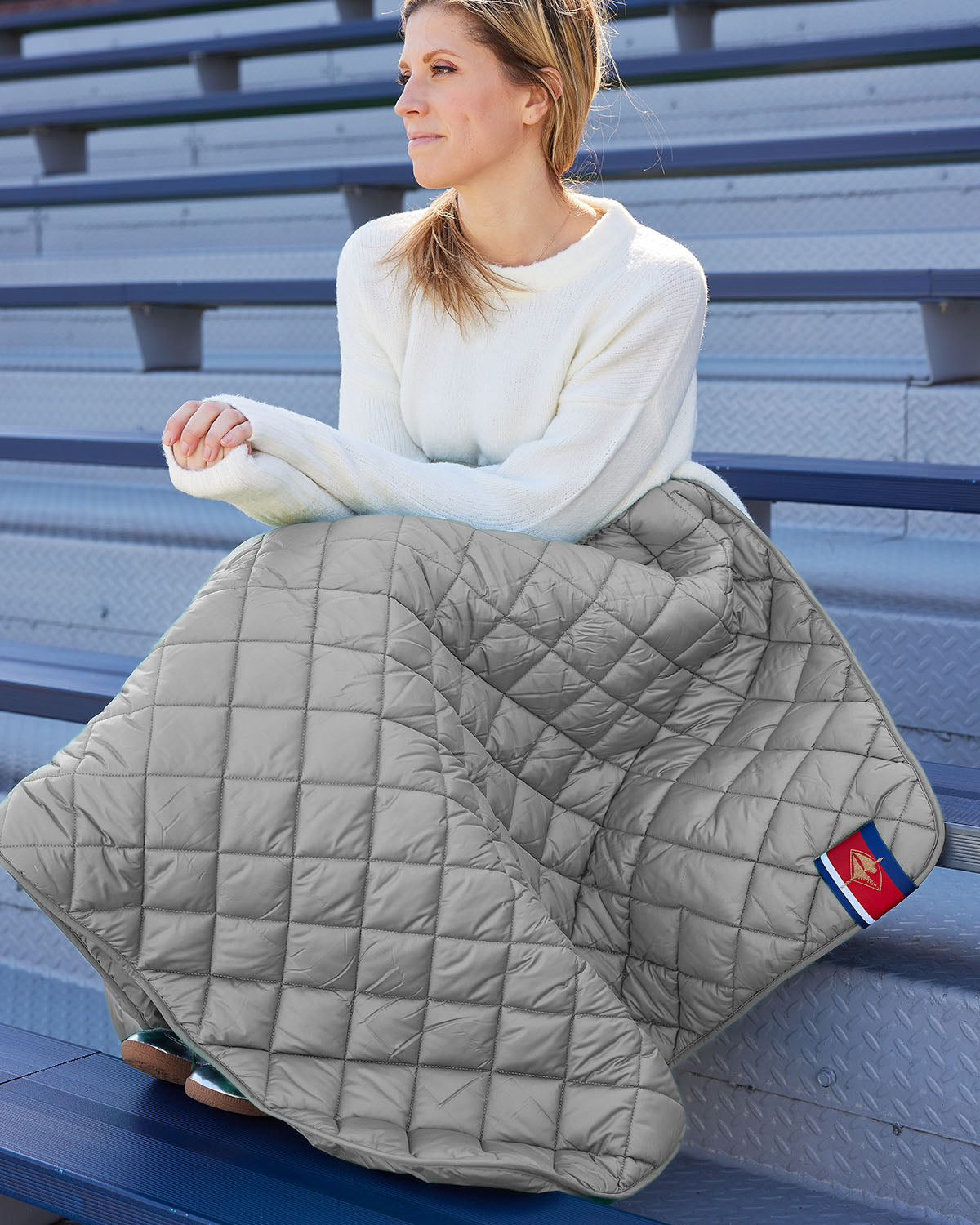 Puffer Blanket