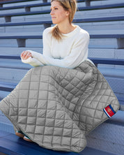 Puffer Blanket