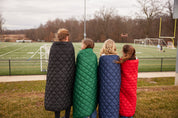 Puffer Blanket