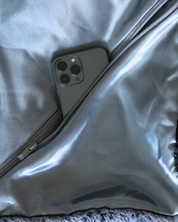 City Mink Lap Blanket by Apartment Therapy