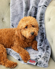 City Mink Lap Blanket by Apartment Therapy