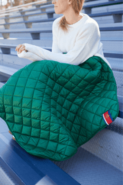 Puffer Blanket