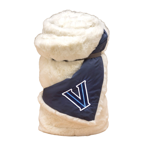 Villanova Large White Outdoor Blanket