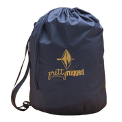 Villanova Large White Outdoor Blanket