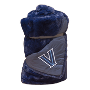 Villanova Large Blue Outdoor  Blanket