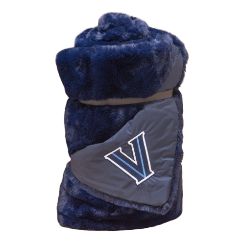 Villanova Large Blue Outdoor  Blanket