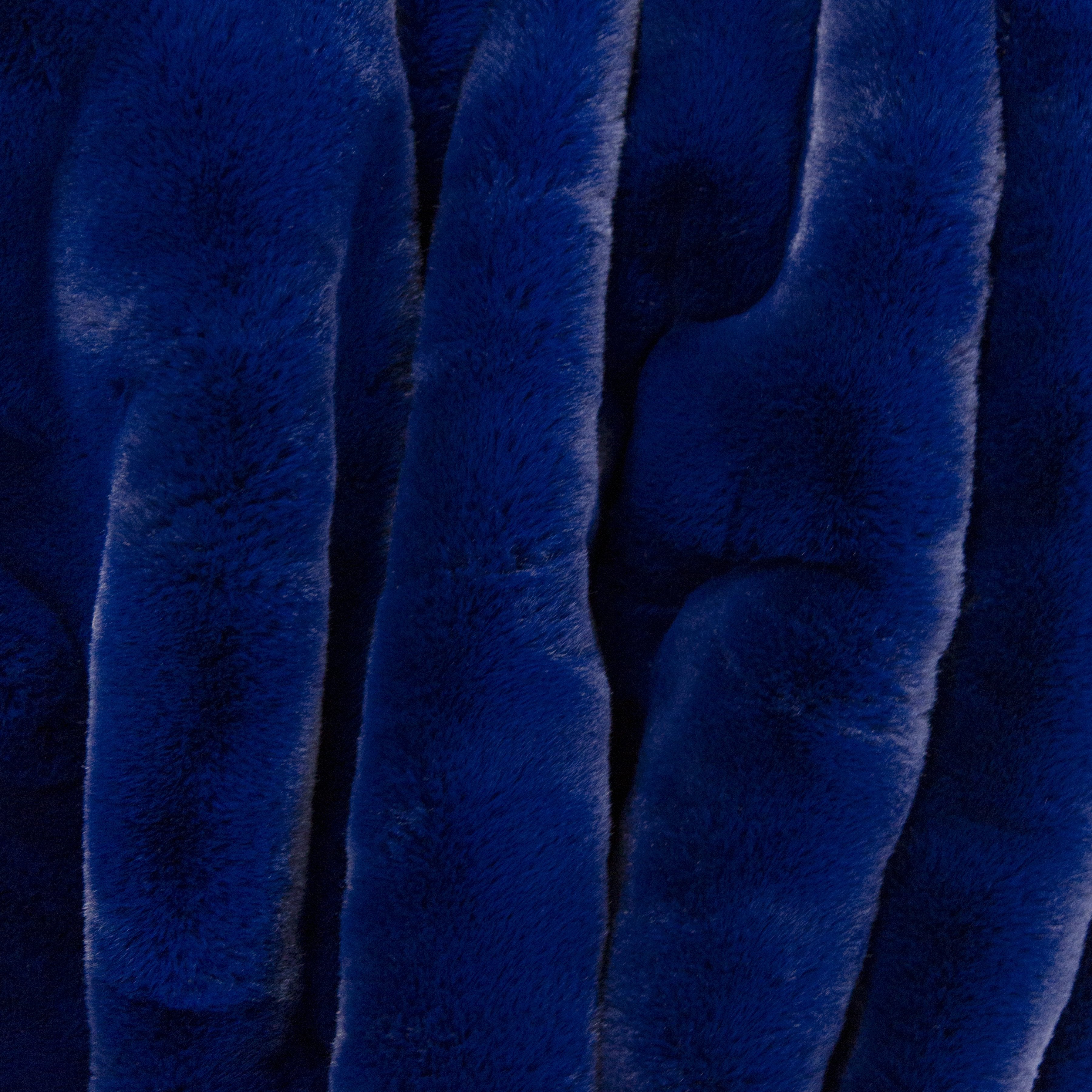 Villanova Large Blue Outdoor  Blanket