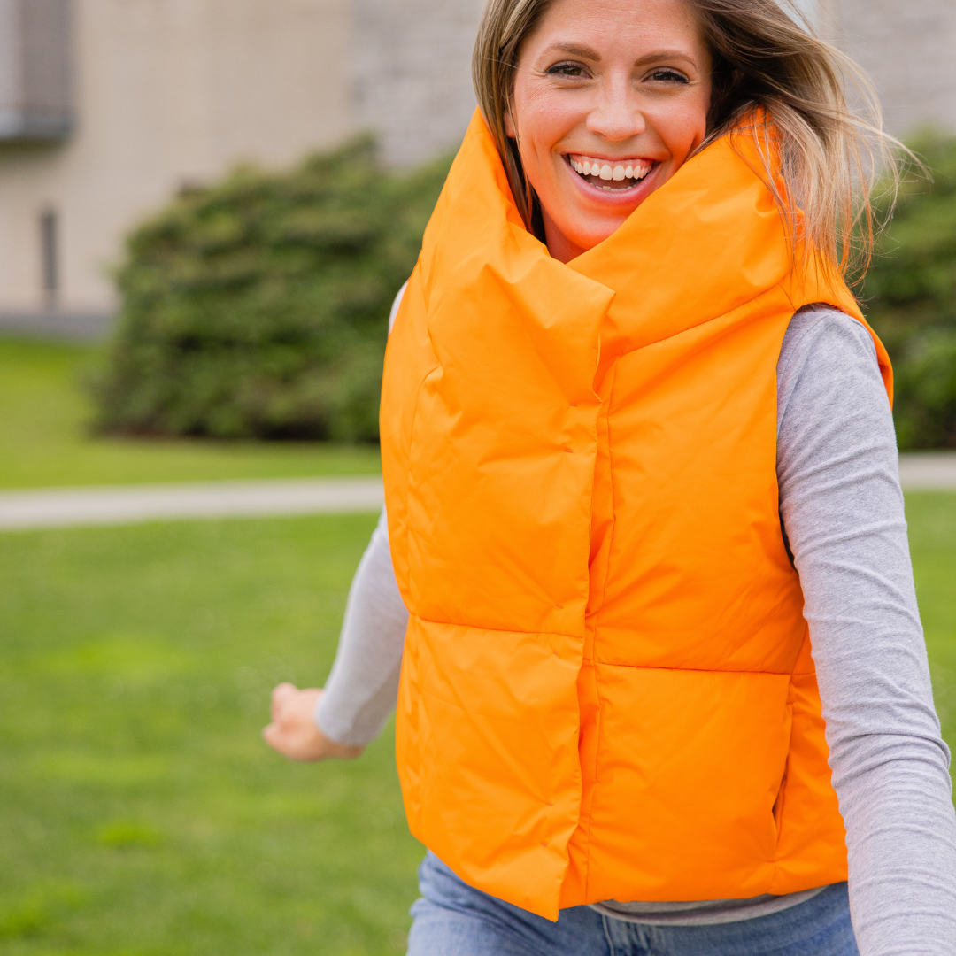 Puffer discount Vest