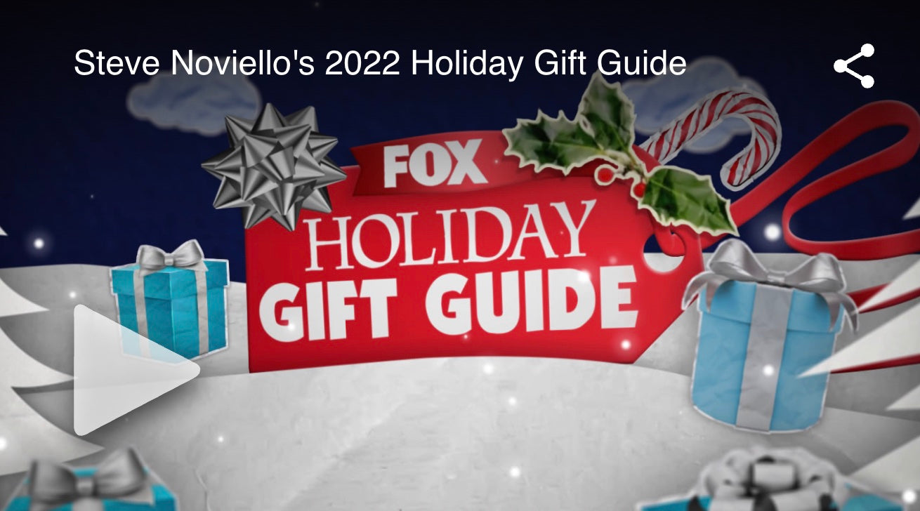 They don't have this! Gifts for people who have everything