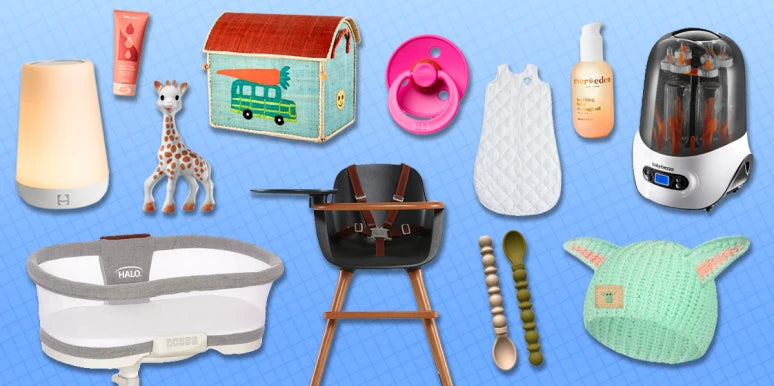 New Baby Checklist: The Best New Baby Gear Of 2022