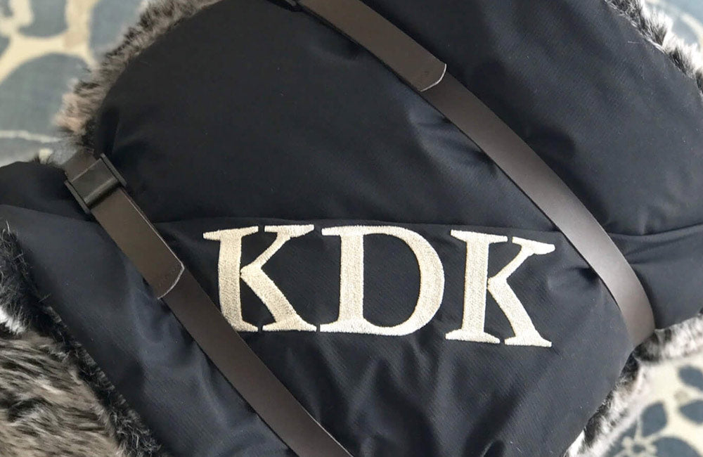 KDHamptons Features the Pretty Rugged Blanket as One of Their Hottest Hostess Gifts