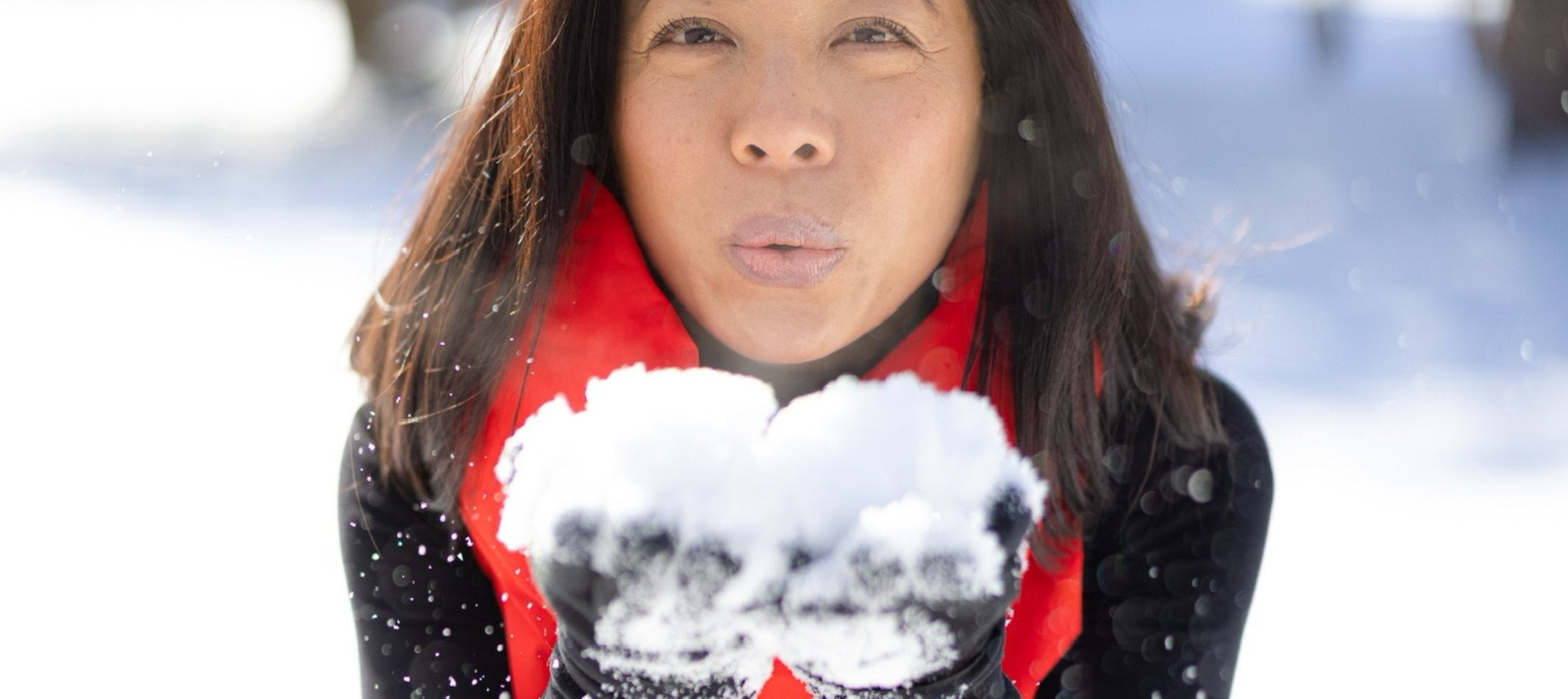 Pretty Puffer Vest