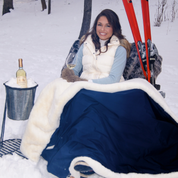 Bundle of 4 Outdoor Blankets