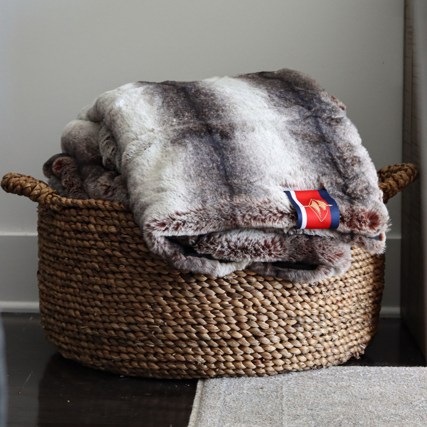 Toasty Faux Fur Original Blanket