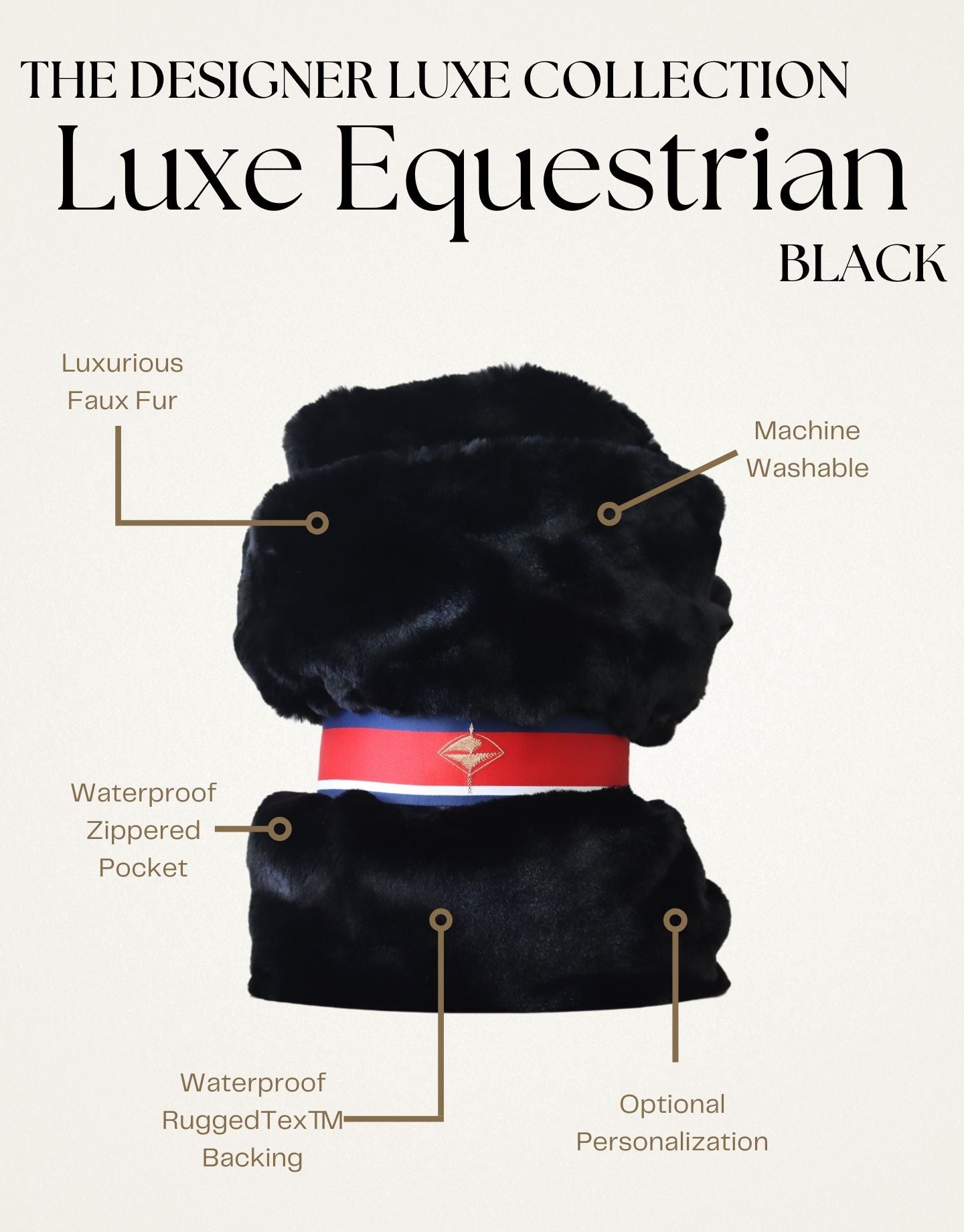 Black Luxe Equestrian