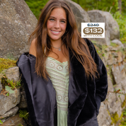 Luxury Waterproof Cardigan | Pretty Rugged