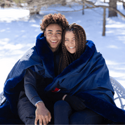 Bundle of 4 Outdoor Blankets