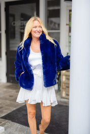 Reversible Waterproof Bomber | Pretty Rugged