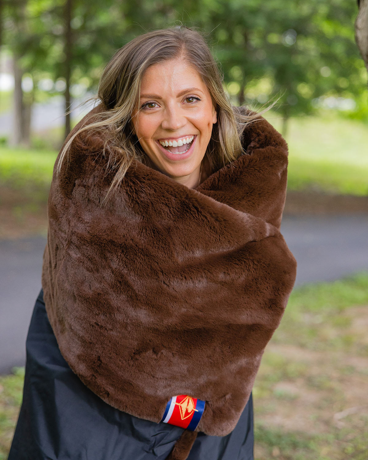 Outdoor Large Blanket