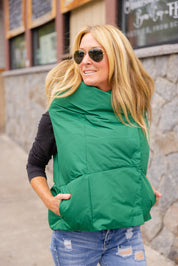 Waterproof Puffer Vest | Pretty Rugged