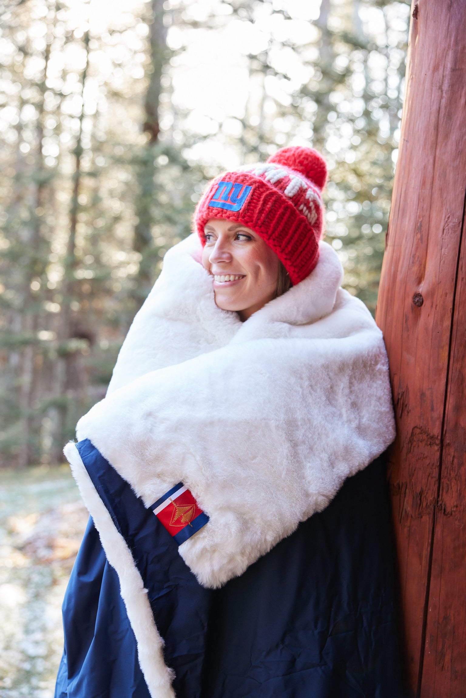 Bundle of 4 Outdoor Blankets