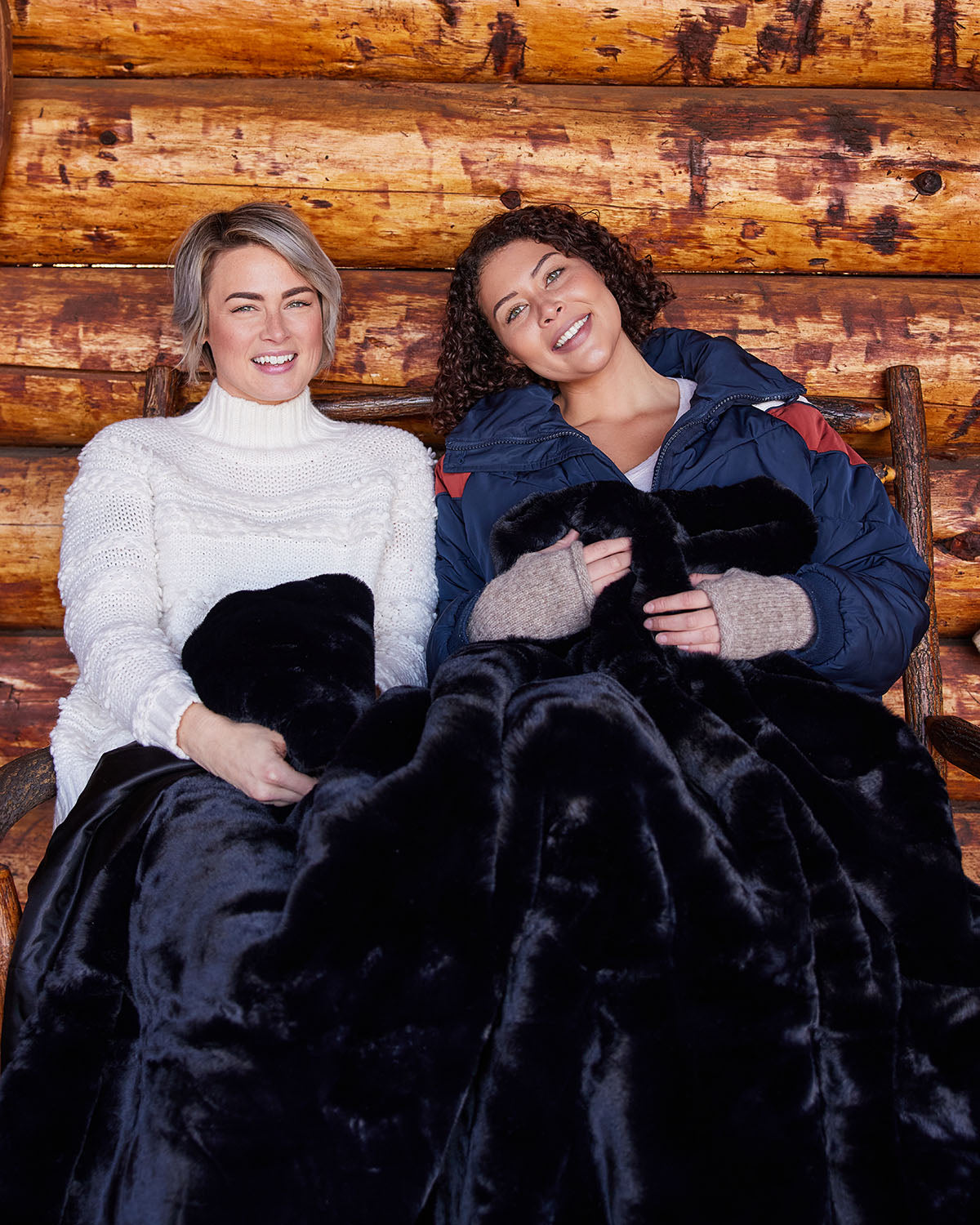 Bundle of 4 Outdoor Blankets