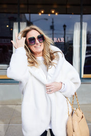 Luxury Waterproof Cardigan | Pretty Rugged