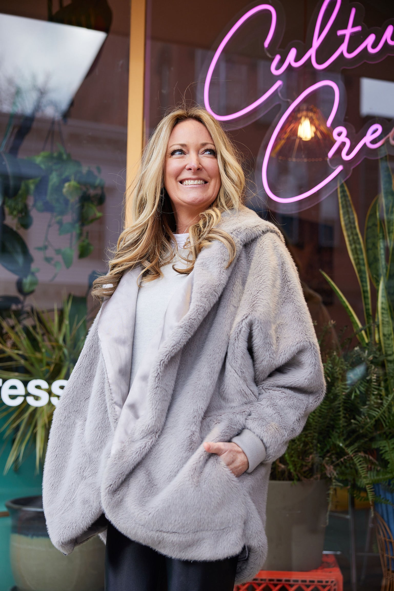 Luxury Waterproof Cardigan | Pretty Rugged