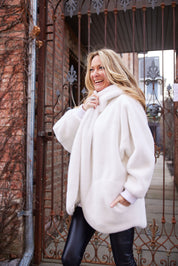 Luxury Waterproof Cardigan | Pretty Rugged