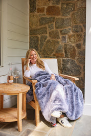 Bundle of 4 Outdoor Blankets