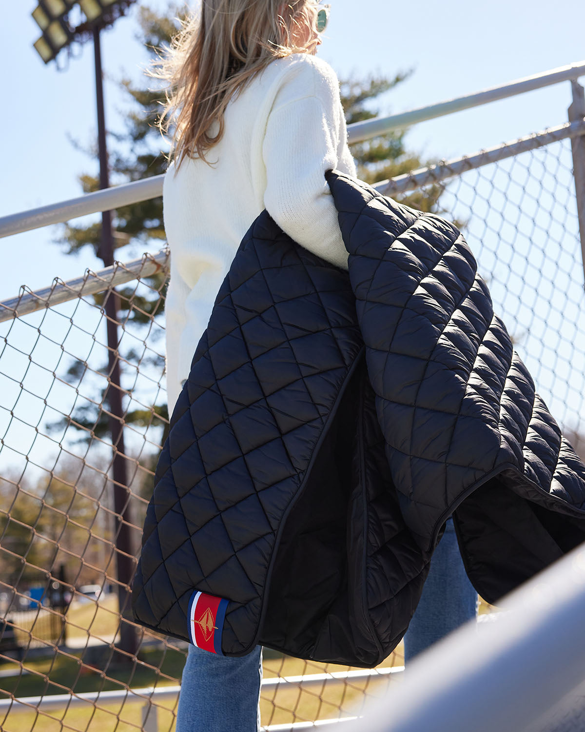 Puffer Blanket