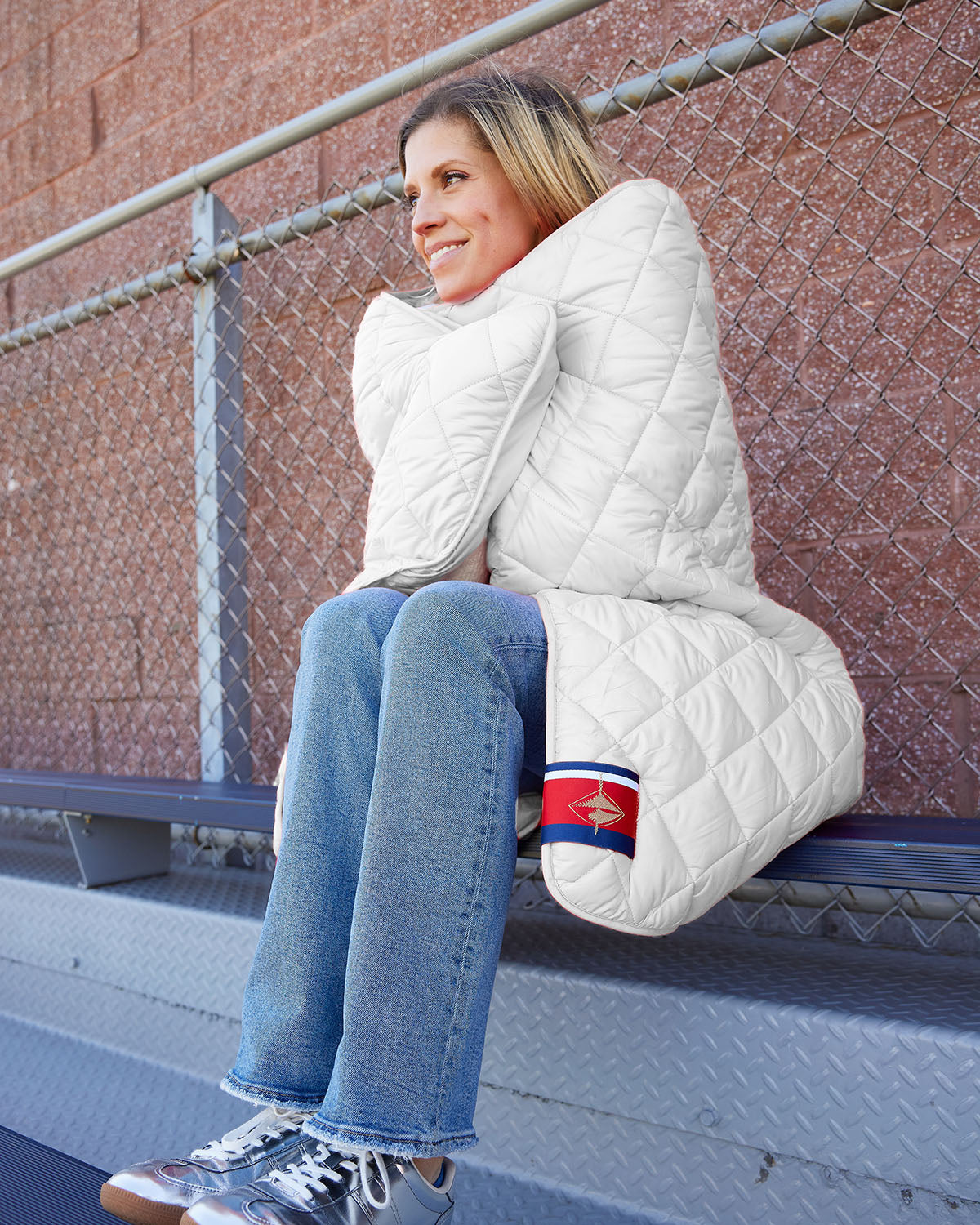 Puffer Blanket