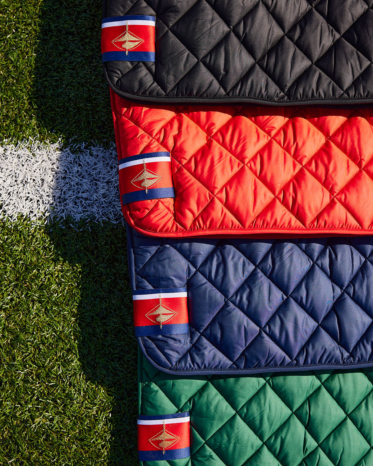 Puffer Blanket