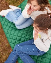 Puffer Blanket