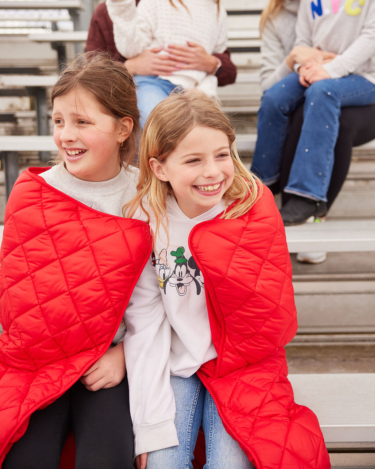 Puffer Blanket