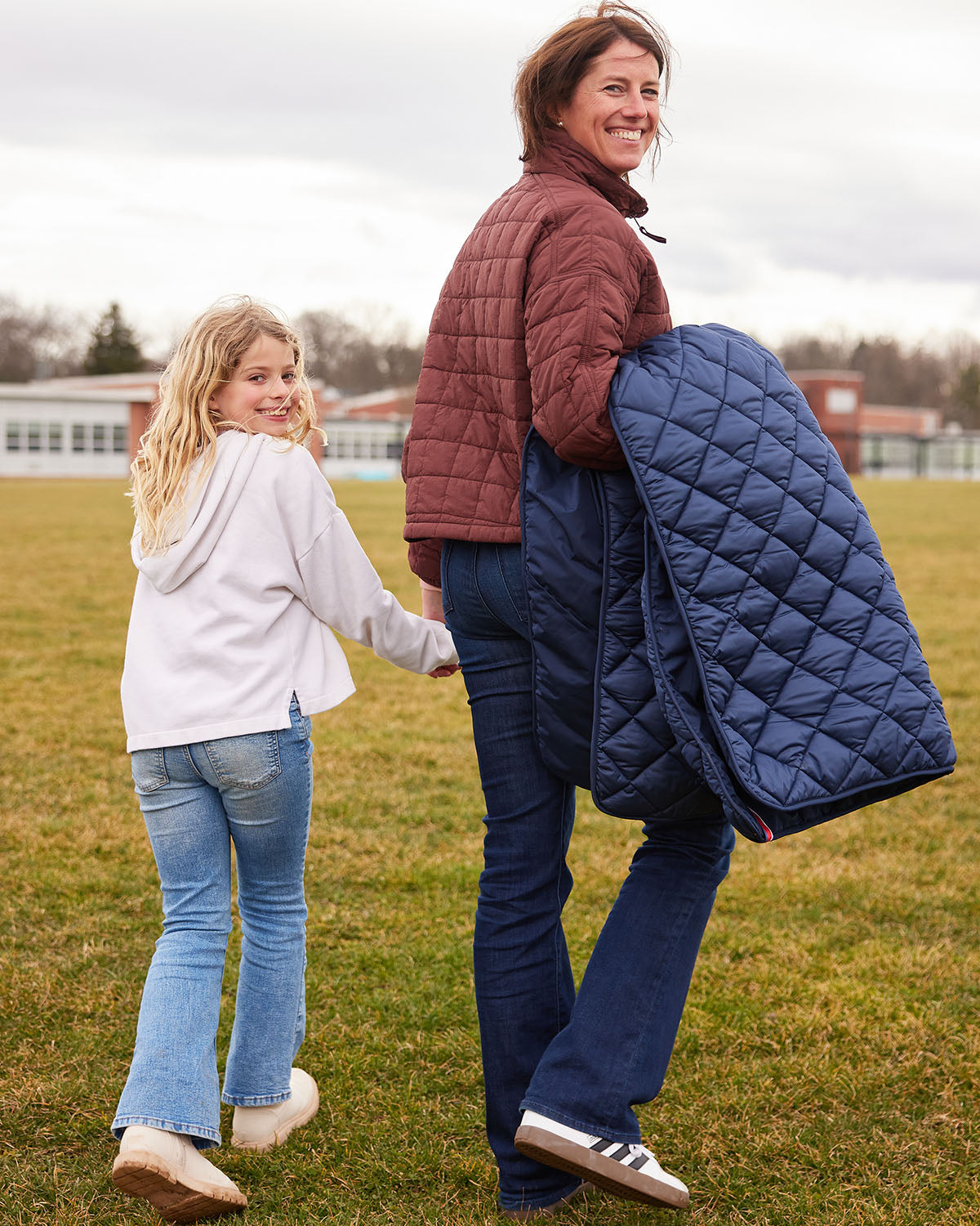 Puffer Blanket