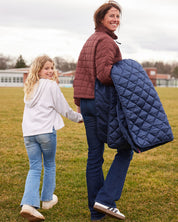 Puffer Blanket