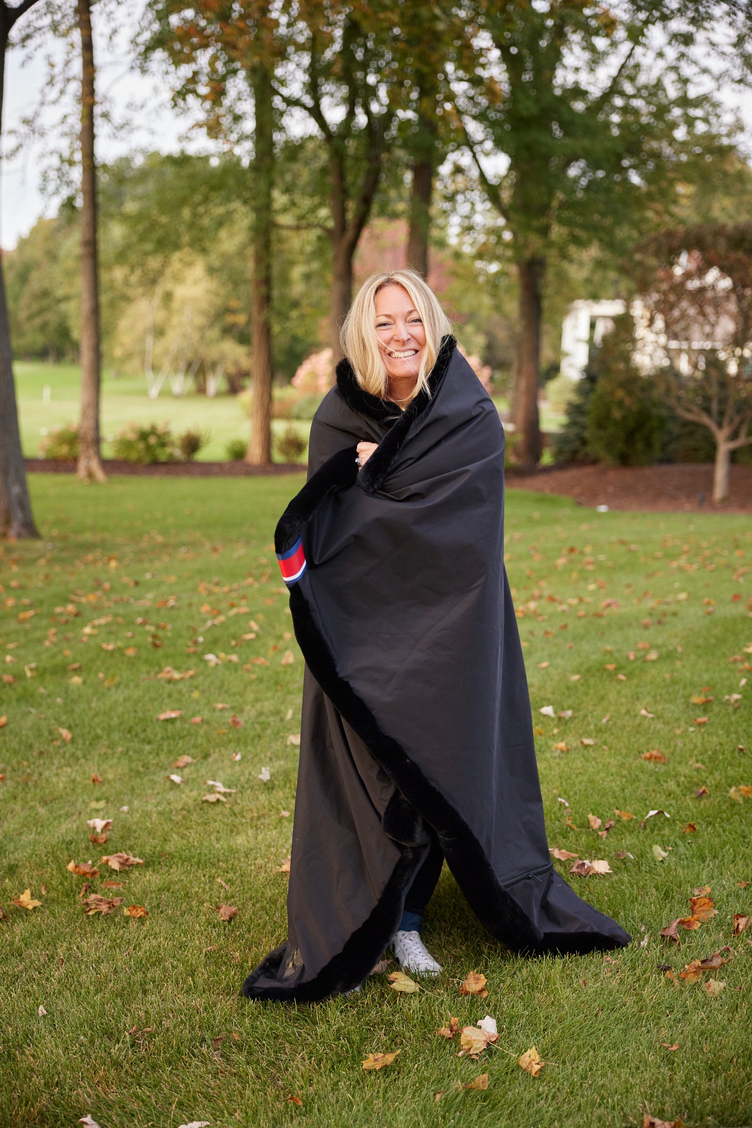 Waterproof Windproof Large Outdoor Blanket | Pretty Rugged