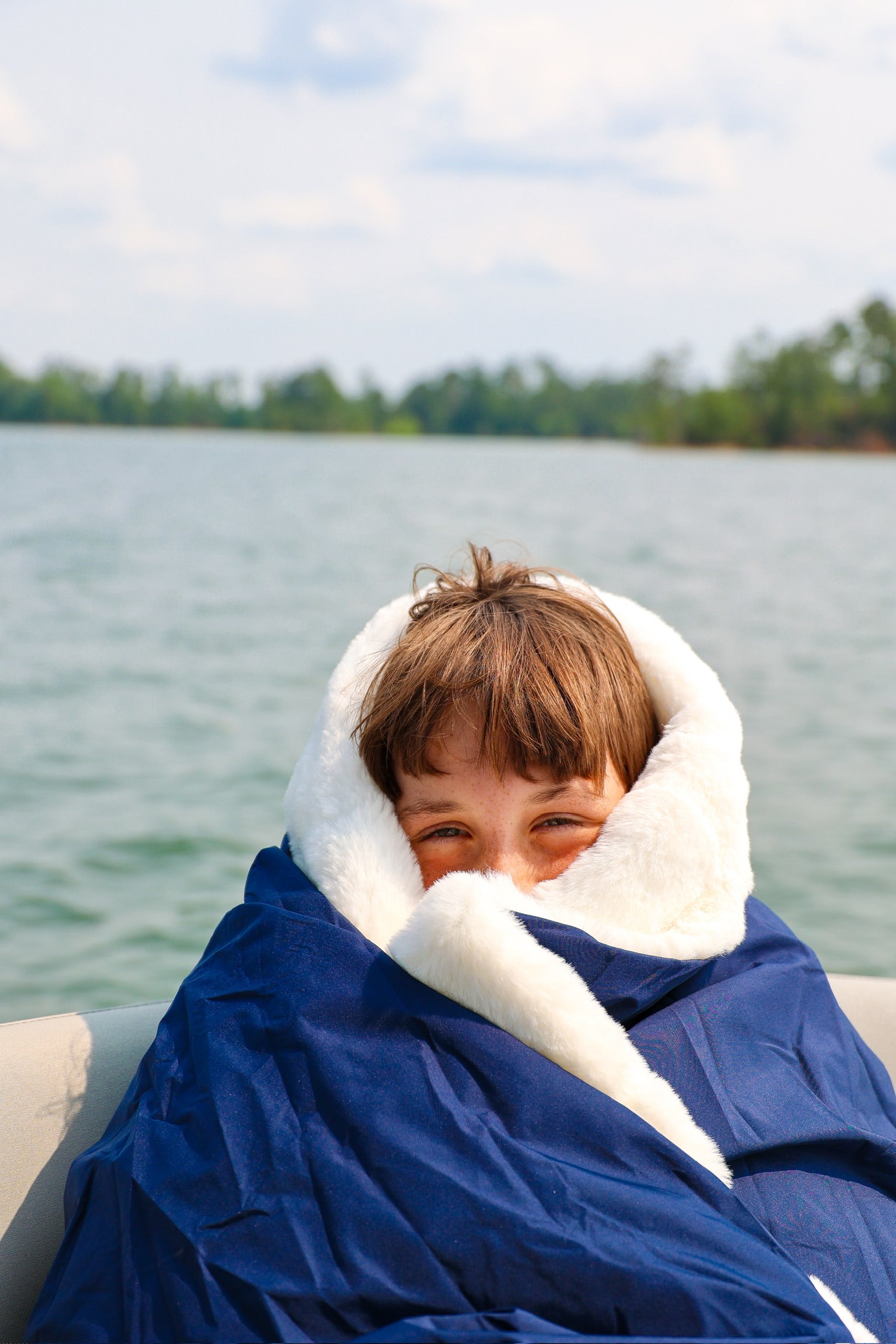 Waterproof Windproof Outdoor Lap Blanket | Pretty Rugged