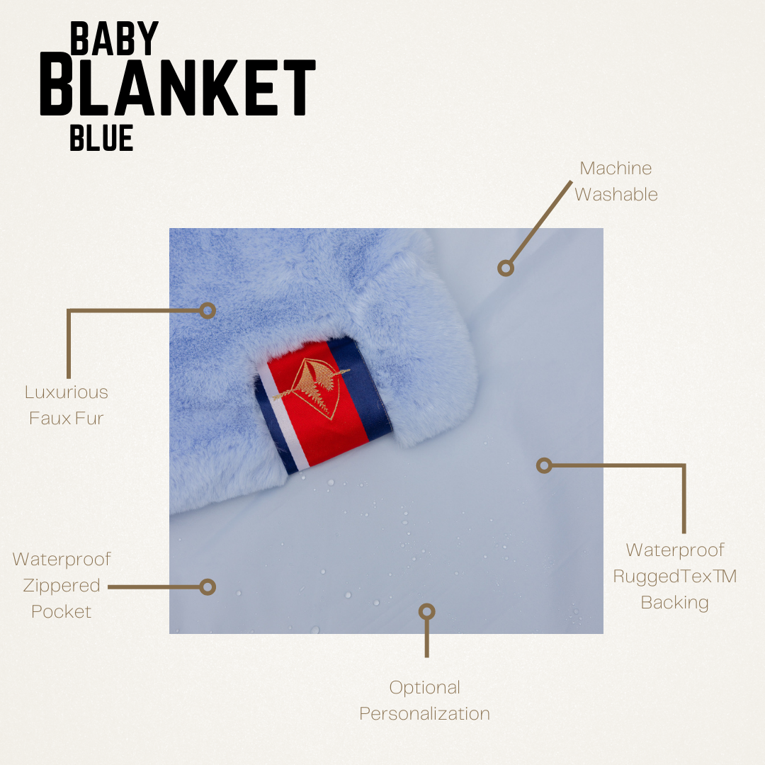 Baby best sale blanket waterproof