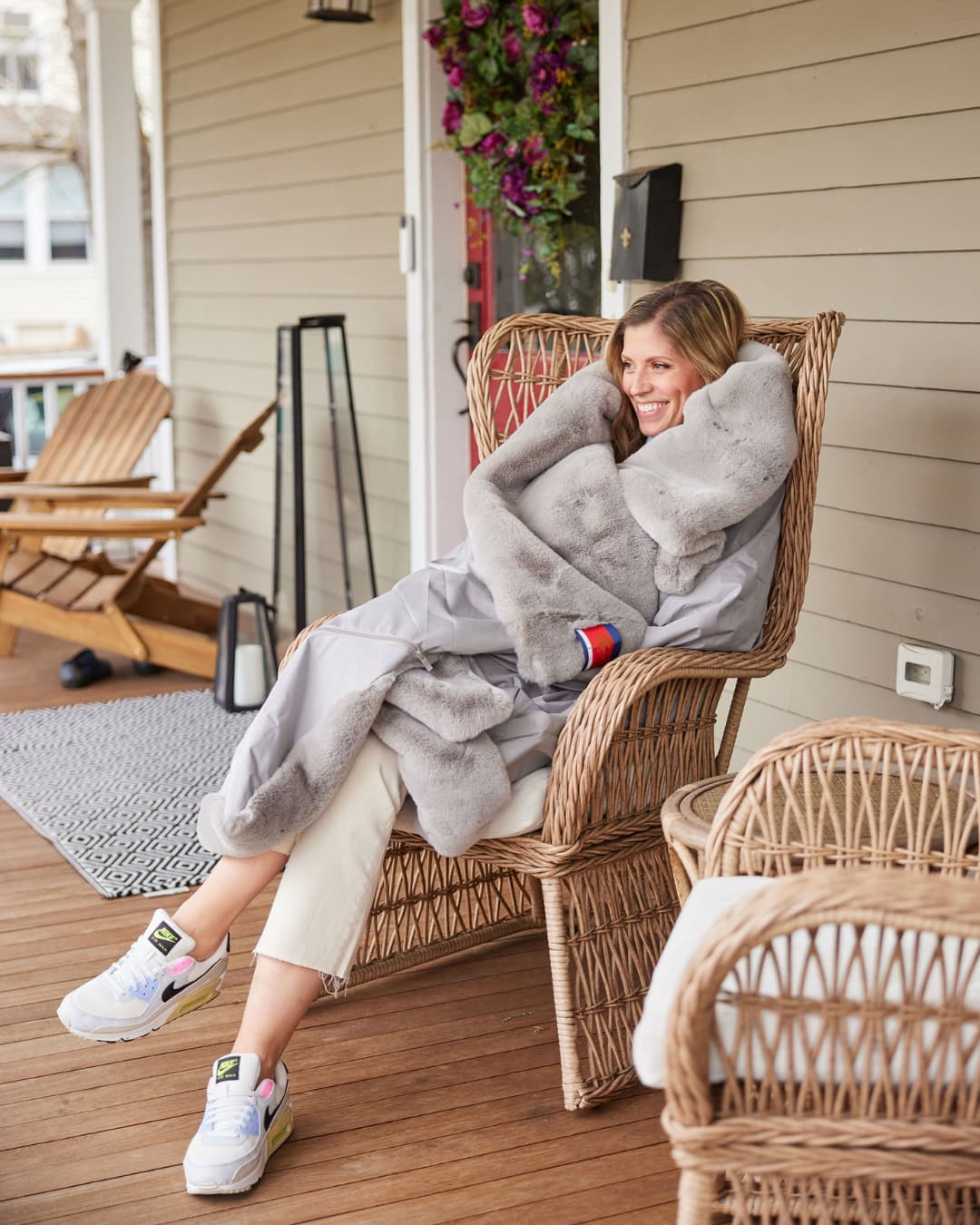 Waterproof Windproof Large Outdoor Blanket | Pretty Rugged