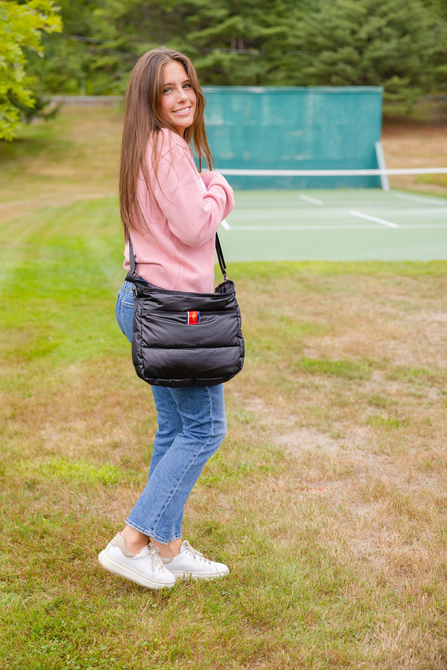 Bundle of 4 Puffer Bags