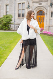 Waterproof Windproof Capelet | Pretty Rugged