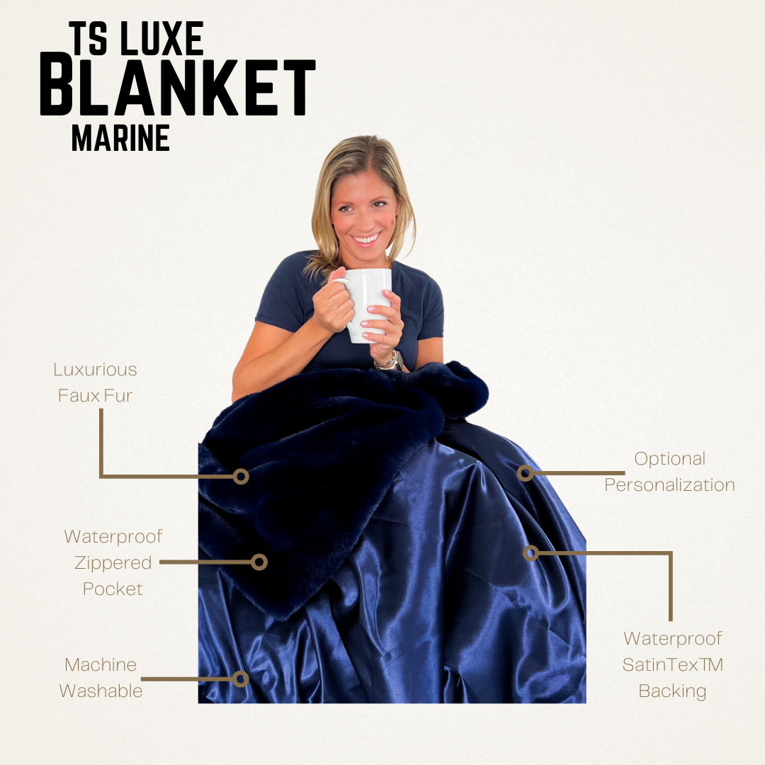 Marine TS Luxe Blanket