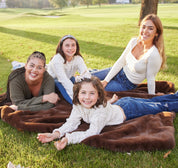 Waterproof Windproof Large Outdoor Blanket | Pretty Rugged